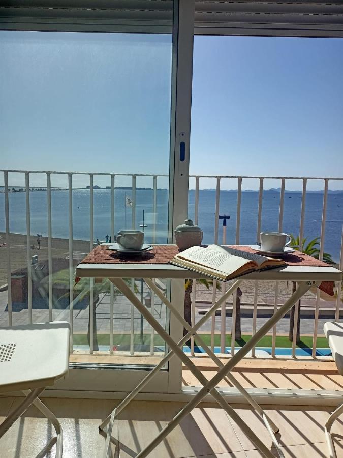Apartamentos Molino De Sal San Pedro del Pinatar Exterior foto