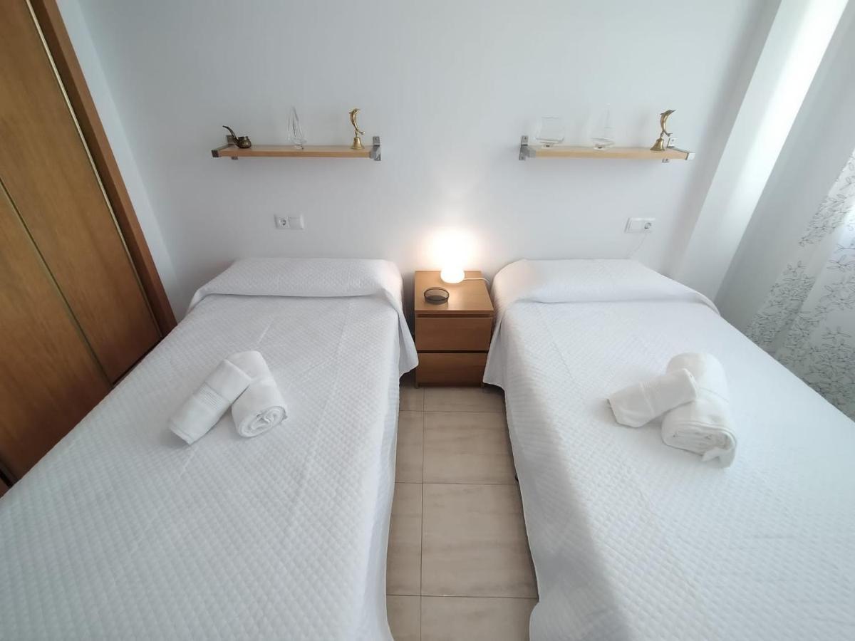Apartamentos Molino De Sal San Pedro del Pinatar Exterior foto