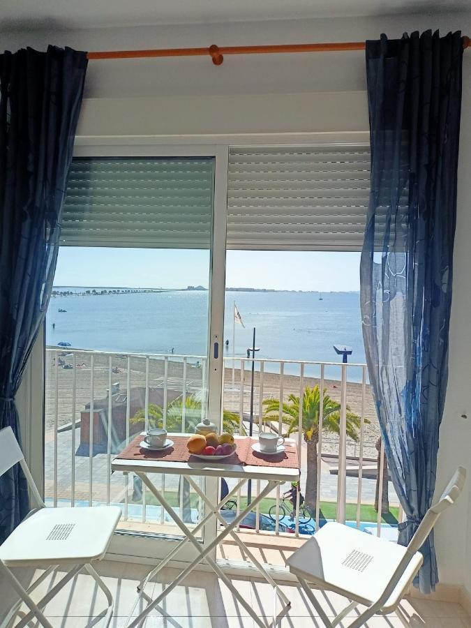 Apartamentos Molino De Sal San Pedro del Pinatar Exterior foto
