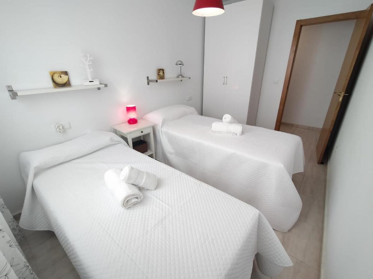 Apartamentos Molino De Sal San Pedro del Pinatar Exterior foto