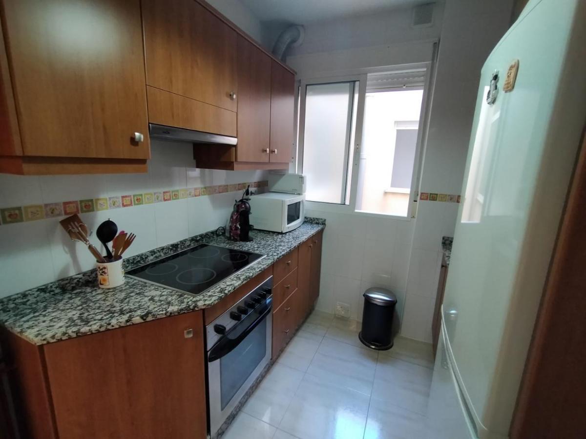 Apartamentos Molino De Sal San Pedro del Pinatar Exterior foto