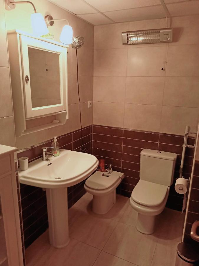 Apartamentos Molino De Sal San Pedro del Pinatar Exterior foto
